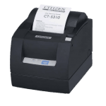 CITIZEN THERMAL PRINTER